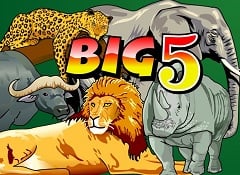 big 5 slot