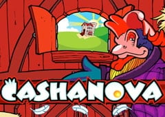 Cashanova slot