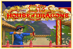 house of dragons slot