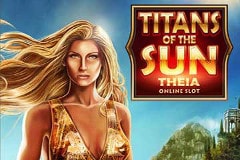 Titans of The Sun - Theia