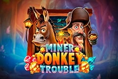 Miner Donkey Trouble