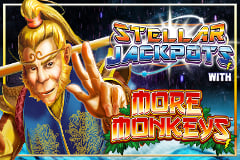 Stellar Jackpot with More Monkeys