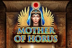 Juega a la tragamonedas en línea Madre de Horus