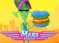 Mars Dinner