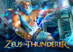 Zeus the Thunderer