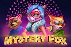 Juega a la tragamonedas Mystery Fox en línea