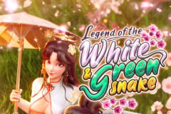 Legend of the White & Green Snake