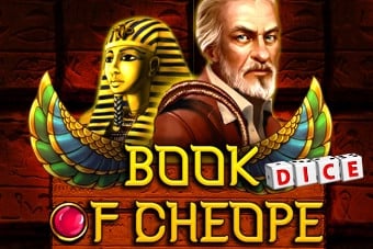 Book of Cheope Dice