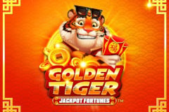 Golden Tiger: Jackpot Fortunes™