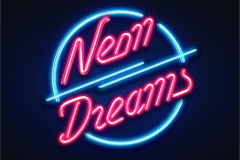 Neon Dreams