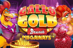 Gallo Gold Bruno's Megaways