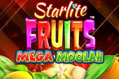 Starlite Fruits Mega Moolah