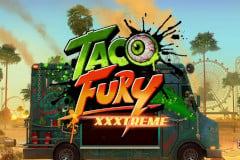 Taco Fury XXXtreme