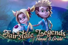 Fairytale Legends: Hansel & Gretel