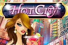 hot city slot