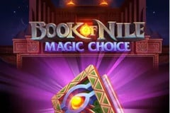 Book of Nile Magic Choice