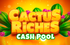 Cactus Riches Cash Pool