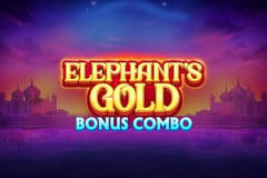 Elephant's Gold Bonus Combo