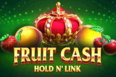 Fruit Cash Hold 'n' Link