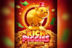 Rich Piggies: Bonus Combo