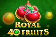 Royal Fruits 40