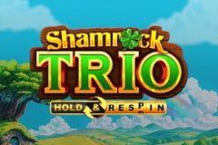 Shamrock Trio - Hold & Respin