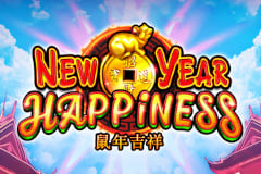 New Year Happiness