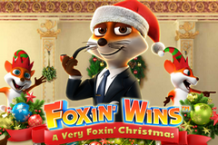 Foxin' Wins: una tragamonedas navideña verdaderamente atrevida