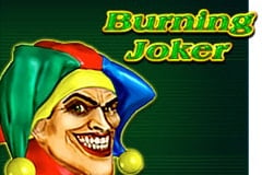 Burning Joker