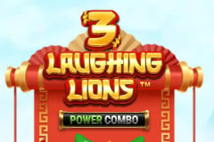 3 Laughing Lions Power Combo