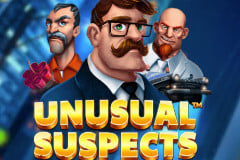 Unusual Suspects Slot Game – Read a Full Review Online