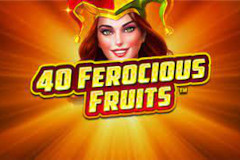 40 Ferocious Fruits