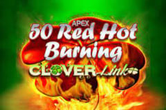 50 Red Hot 7 Clover Link