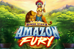 Bingo Staxx Amazon Fury