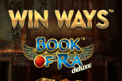 Book of Ra Deluxe: Win Ways Bonus Buy