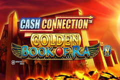 Cash Connection Golden Book of RA