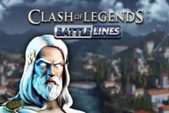 Clash of Legends Battle Lines