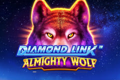 Diamond Link Almighty Wolf