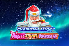 Diamond Link Mighty Santa: Boarded Up™