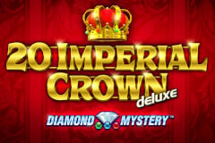 Diamond Mystery 20 Imperial Crown Deluxe