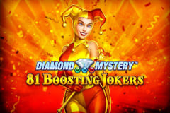 Diamond Mystery - 81 Boosting Jokers?