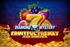 Diamond Mystery - Fruitful Frenzy - Cash Accumulator™