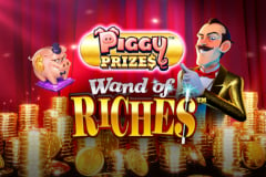 Piggy Prizes Wand of Riches