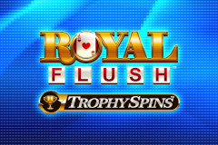 Royal Flush Trophy Spins?