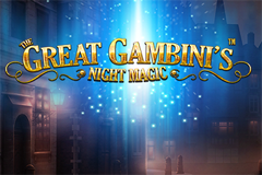 The Great Gambinis Night Magic slot