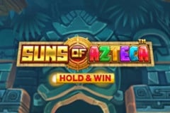 Suns of Azteca - Hold & Win™