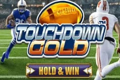 Touchdown Gold Hold & Win