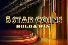 5 Star Coins: Hold & Win