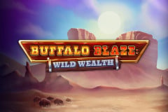 Buffalo Blaze: Wild Wealth