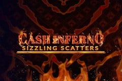 Cash Inferno: Sizzling Scatters